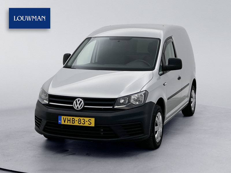 Volkswagen Caddy 2.0 TDI L1H1 BMT Economy Business Trekhaak Navigatie Cruise Control - Легковой фургон: фото 1 Volkswagen Caddy 2.0 TDI L1H1 BMT Economy Business Trekhaak Navigatie Cruise Control - Легковой фургон: фото 1