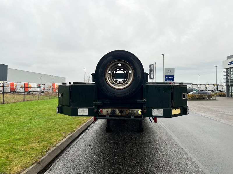 Broshuis 31N5-EU Semi Dieplader 3-Asser Schuif 6.80m / Semi Dieplader - Низкорамный полуприцеп: фото 3 Broshuis 31N5-EU Semi Dieplader 3-Asser Schuif 6.80m / Semi Dieplader - Низкорамный полуприцеп: фото 3