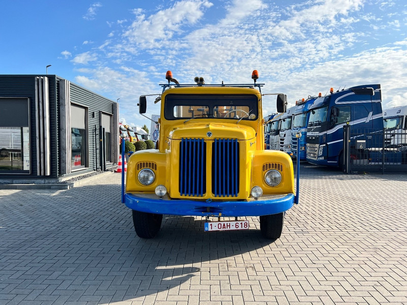Scania L76 4x2 Bergingswagen L-76 50-FE / Torpedo - Фургон: фото 2 Scania L76 4x2 Bergingswagen L-76 50-FE / Torpedo - Фургон: фото 2