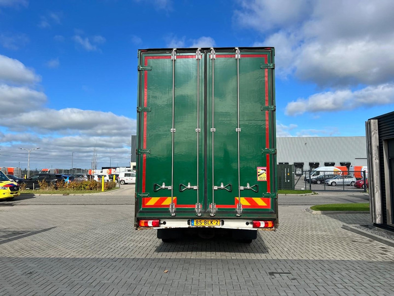 Mercedes-Benz Actros 2745 6x2 bakwagen Schuifzeilen - Тентованный грузовик: фото 5 Mercedes-Benz Actros 2745 6x2 bakwagen Schuifzeilen - Тентованный грузовик: фото 5