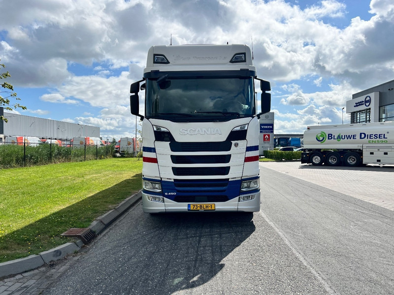Scania S450 6x2 + Wipkar Bloemen combinatie - Рефрижератор: фото 2 Scania S450 6x2 + Wipkar Bloemen combinatie - Рефрижератор: фото 2