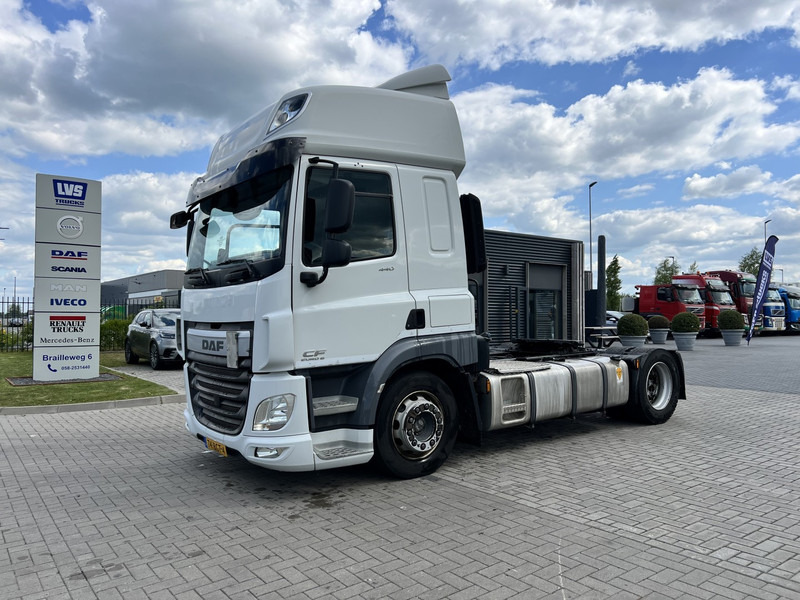 DAF CF 440 4x2 trekker Hydraulic - Тягач: фото 1 DAF CF 440 4x2 trekker Hydraulic - Тягач: фото 1