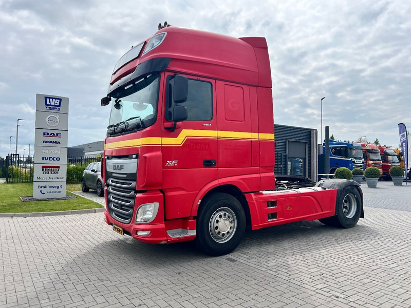 DAF XF 460 4x2 Trekker SSC / Hydraulic / Standclima - Тягач: фото 1 DAF XF 460 4x2 Trekker SSC / Hydraulic / Standclima - Тягач: фото 1