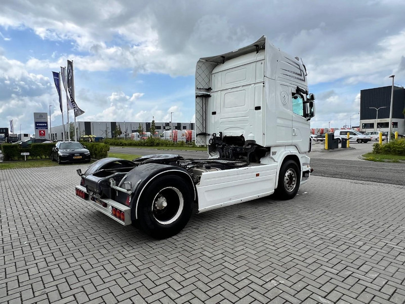 Scania R580 4x2 Trekker Topline / Retarder / Manual Gearbox - Тягач: фото 5 Scania R580 4x2 Trekker Topline / Retarder / Manual Gearbox - Тягач: фото 5