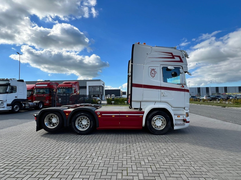 Scania R580 V8 6x2 trekker Manual / Retarder / Full Air - Тягач: фото 4 Scania R580 V8 6x2 trekker Manual / Retarder / Full Air - Тягач: фото 4