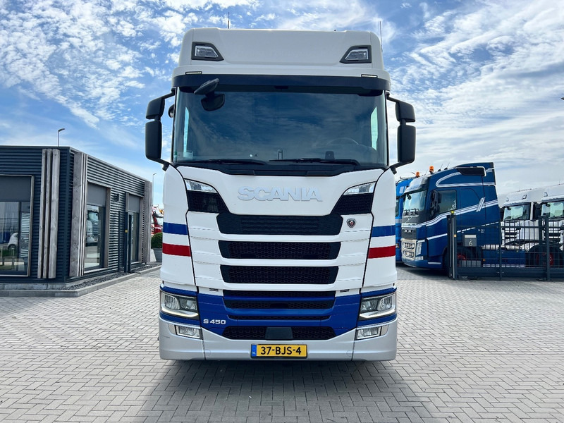 Scania S450 4x2 trekker Retarder / Standclima / TUV 06-2026 - Тягач: фото 2 Scania S450 4x2 trekker Retarder / Standclima / TUV 06-2026 - Тягач: фото 2