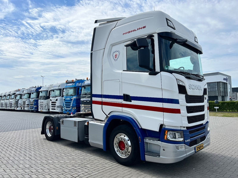 Scania S450 4x2 trekker Retarder / Standclima / TUV 06-2026 - Тягач: фото 3 Scania S450 4x2 trekker Retarder / Standclima / TUV 06-2026 - Тягач: фото 3