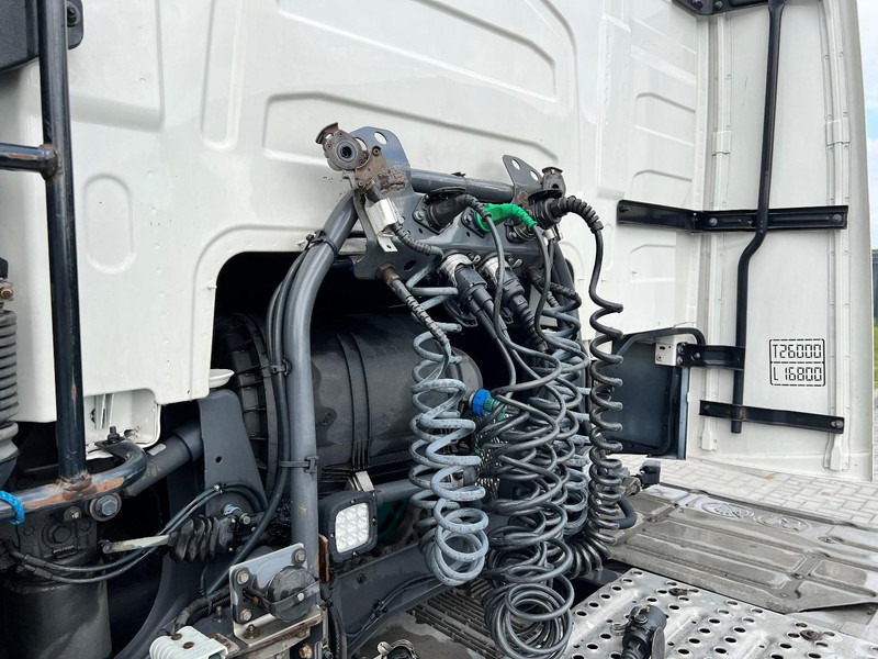 Тягач Volvo FH 460 6x2 vla trekker Chassis : LA / Pusher / lift: фото 10