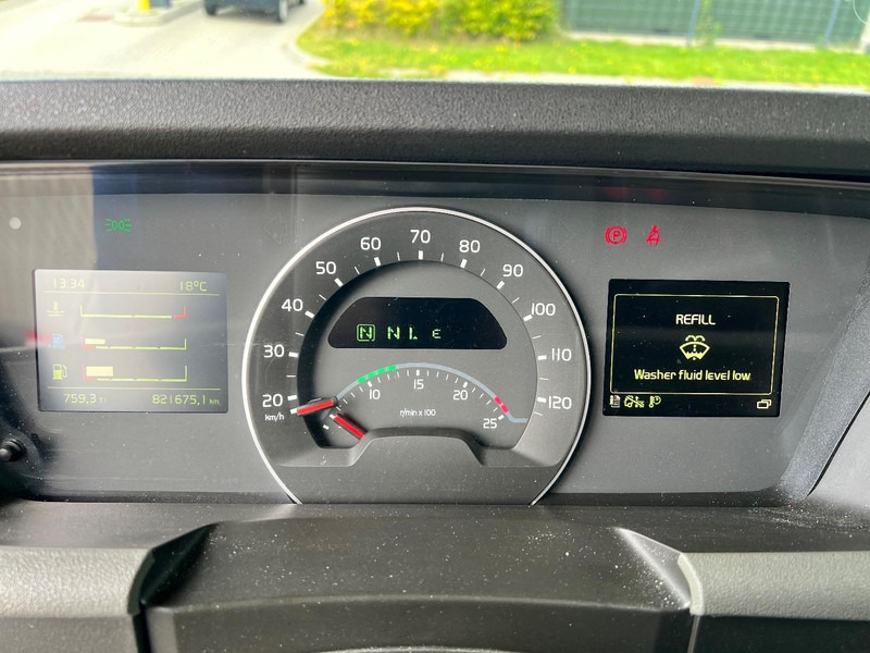 Тягач Volvo FH 460 6x2 vla trekker Chassis : LA / Pusher / lift: фото 18