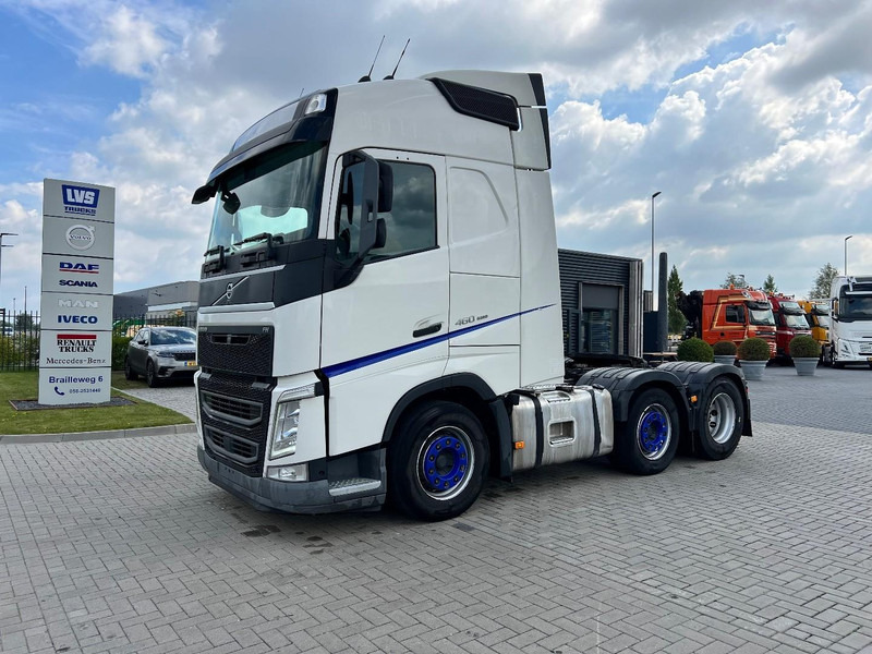 Volvo FH 460 6x2 vla trekker Chassis : LA / Pusher / lift - Тягач: фото 1 Volvo FH 460 6x2 vla trekker Chassis : LA / Pusher / lift - Тягач: фото 1