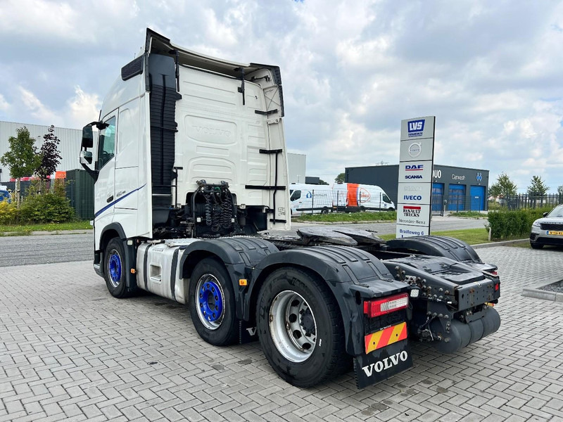 Тягач Volvo FH 460 6x2 vla trekker Chassis : LA / Pusher / lift: фото 7