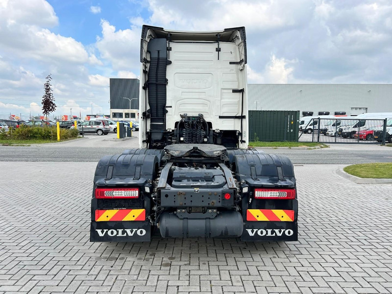 Тягач Volvo FH 460 6x2 vla trekker Chassis : LA / Pusher / lift: фото 6