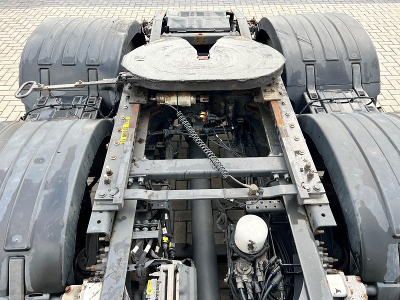 Тягач Volvo FH 460 6x2 vla trekker Chassis : LA / Pusher / lift: фото 9