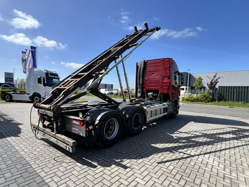 Volvo FH 500 6x2 Containersysteem Globetrotter / 10 Wheels / Cable systeem - Тросовый мультилифт: фото 5 Volvo FH 500 6x2 Containersysteem Globetrotter / 10 Wheels / Cable systeem - Тросовый мультилифт: фото 5