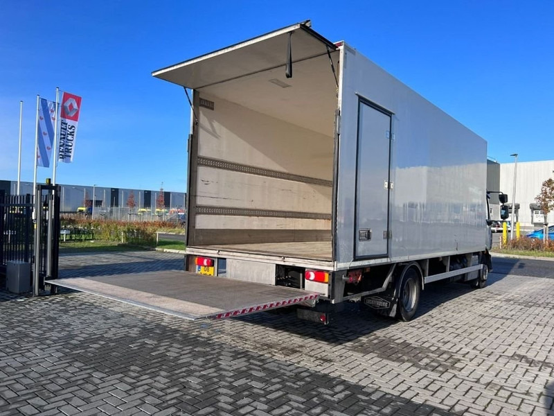 Рефрижератор Volvo FL 250 4x2 Koelwagen Thermo king V600  / Tailgate Dhollandia 2000kg: фото 11