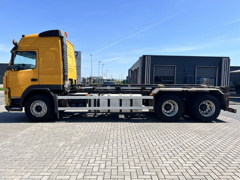 Тросовый мультилифт Volvo FM480 6X2 containersysteem Globetrotter /  NCH systeem / 10  Tyres: фото 8