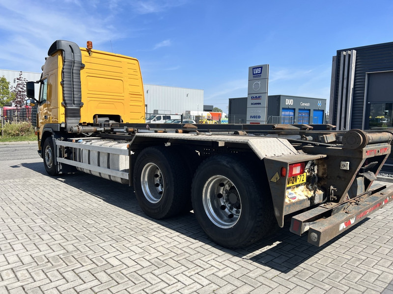 Тросовый мультилифт Volvo FM480 6X2 containersysteem Globetrotter /  NCH systeem / 10  Tyres: фото 7