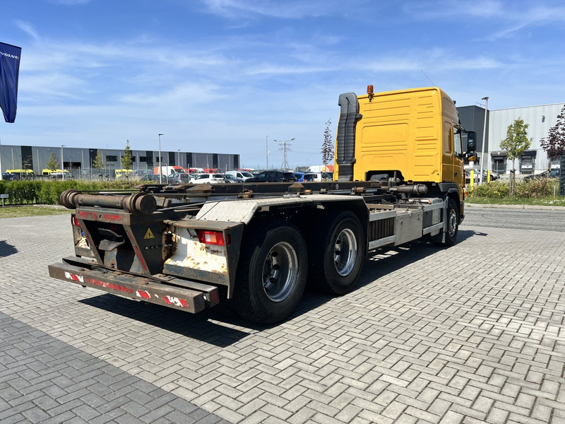 Тросовый мультилифт Volvo FM480 6X2 containersysteem Globetrotter /  NCH systeem / 10  Tyres: фото 5