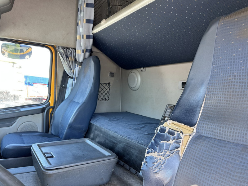 Тросовый мультилифт Volvo FM480 6X2 containersysteem Globetrotter /  NCH systeem / 10  Tyres: фото 19