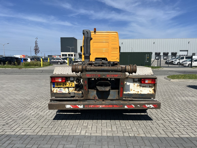 Тросовый мультилифт Volvo FM480 6X2 containersysteem Globetrotter /  NCH systeem / 10  Tyres: фото 6