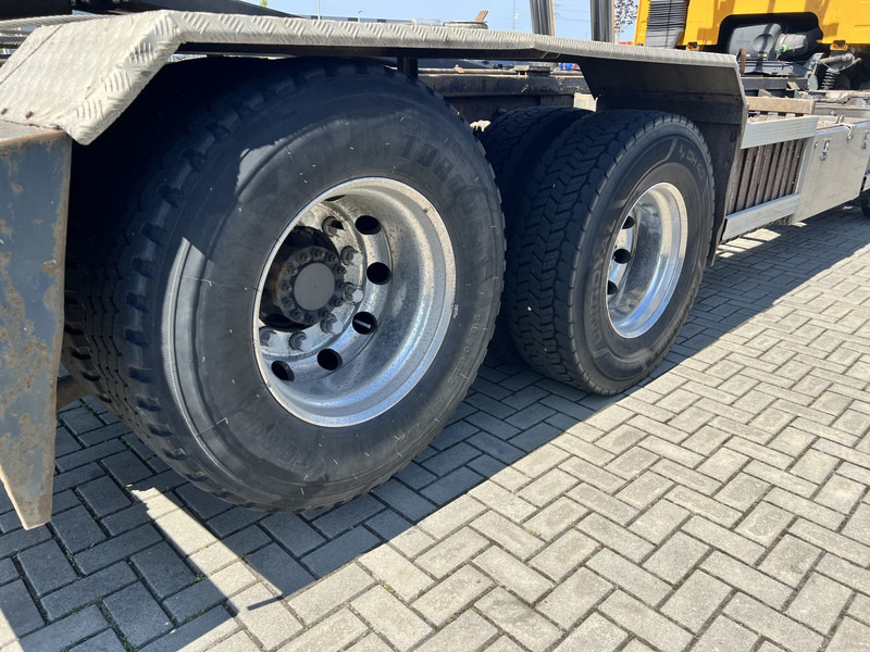 Тросовый мультилифт Volvo FM480 6X2 containersysteem Globetrotter /  NCH systeem / 10  Tyres: фото 15