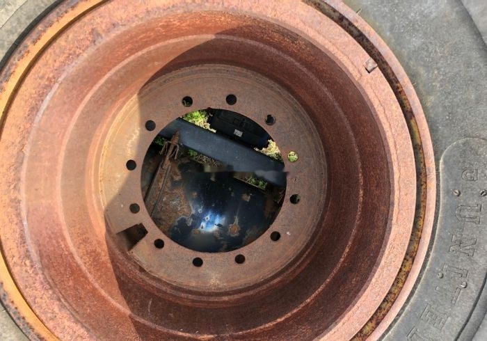 Anvelope Cu 24PR 4 BUC VOLA Incarcator VOLVO KOMATSU JCB - Колесо: фото 2 Anvelope Cu 24PR 4 BUC VOLA Incarcator VOLVO KOMATSU JCB - Колесо: фото 2