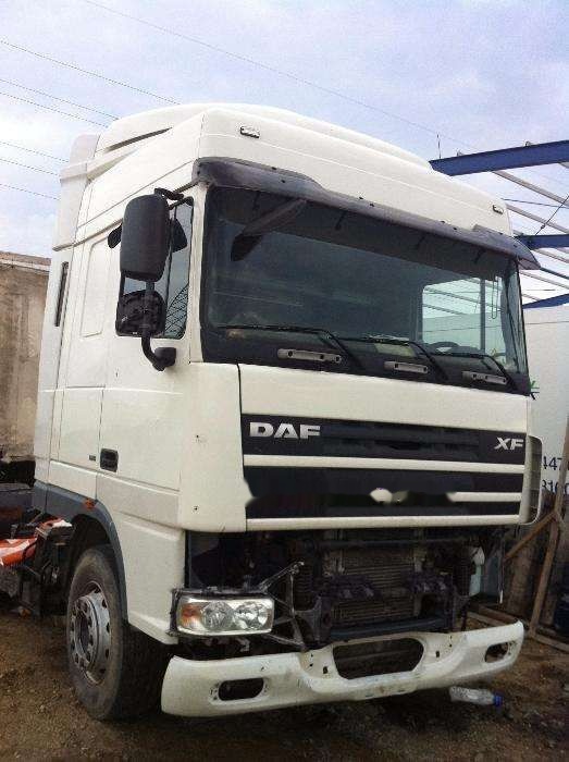 DAF XF 95 truck - Карданный вал для Грузовиков: фото 4 DAF XF 95 truck - Карданный вал для Грузовиков: фото 4