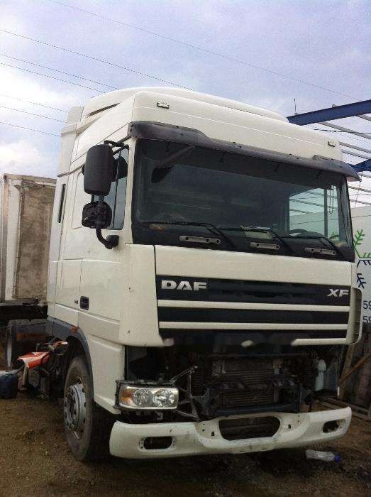 DAF XF 95 truck - Карданный вал для Грузовиков: фото 5 DAF XF 95 truck - Карданный вал для Грузовиков: фото 5