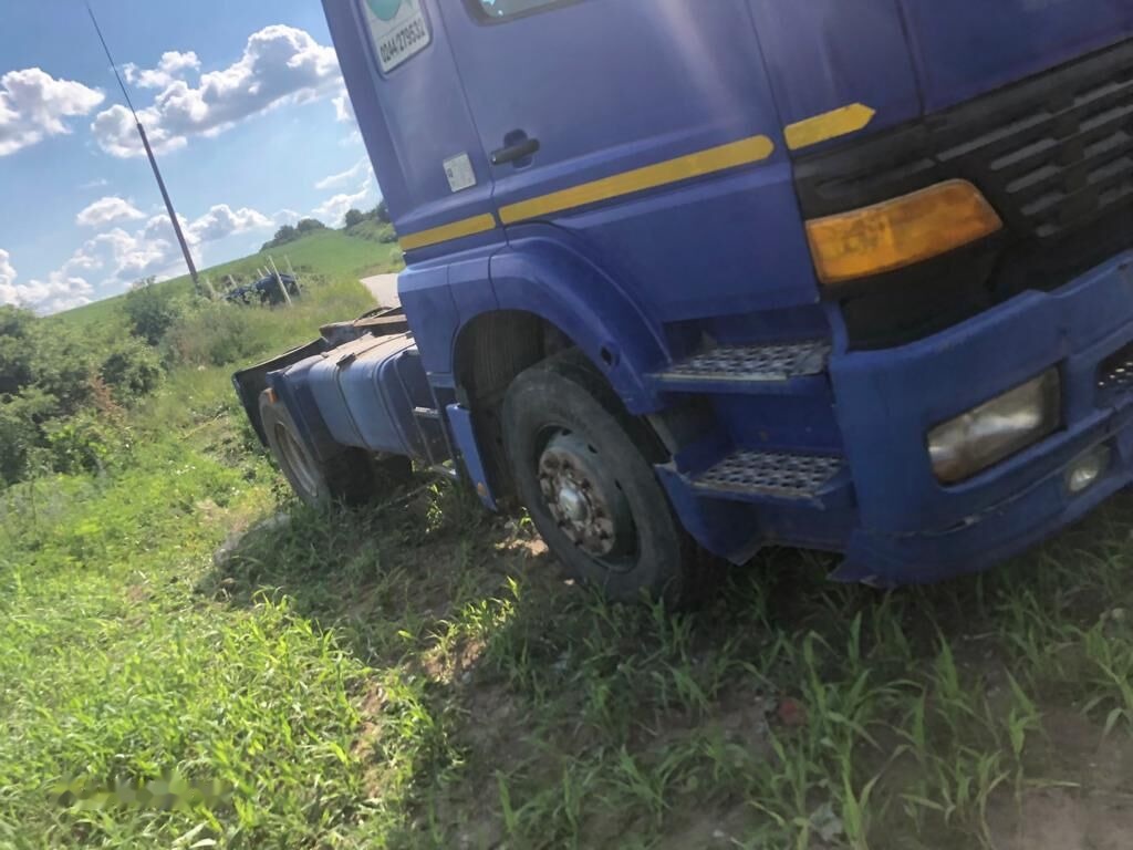 Mercedes-Benz Atego - Грузовик-шасси: фото 2 Mercedes-Benz Atego - Грузовик-шасси: фото 2