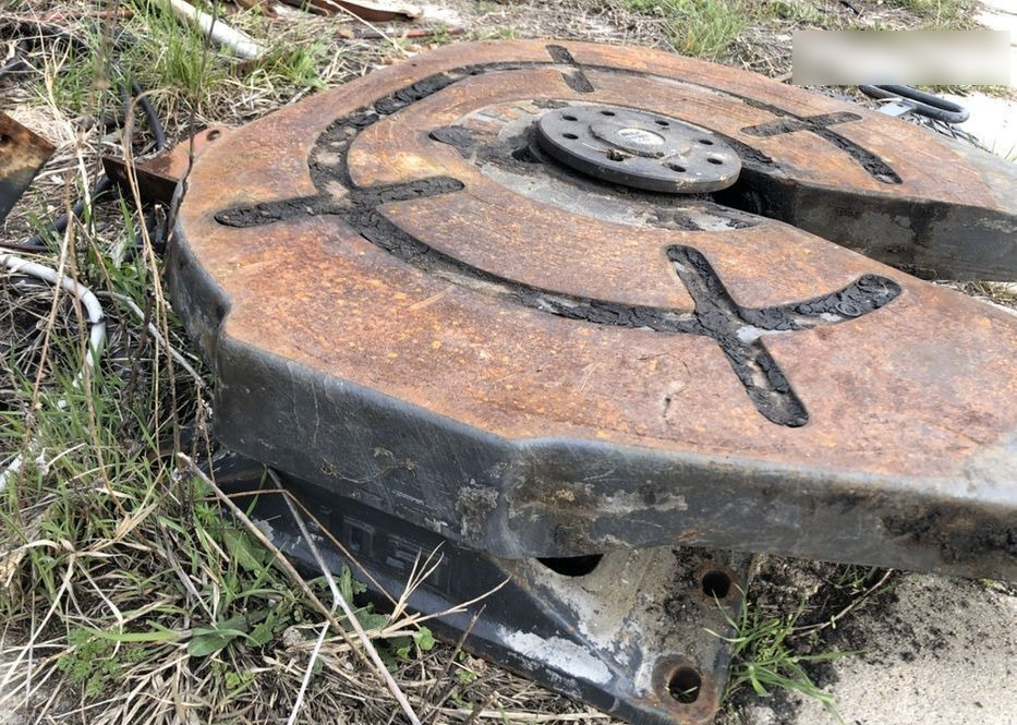 Седло для Грузовиков Mercedes-Benz truck: фото 6