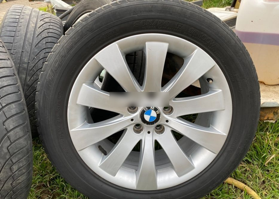 Michelin seria 7 - Колесо: фото 5 Michelin seria 7 - Колесо: фото 5