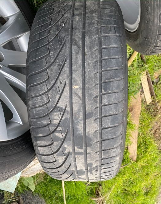 Michelin seria 7 - Колесо: фото 2 Michelin seria 7 - Колесо: фото 2