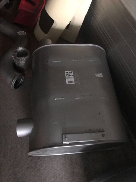 Renault DCI - Выхлопная система для Грузовиков: фото 3 Renault DCI - Выхлопная система для Грузовиков: фото 3