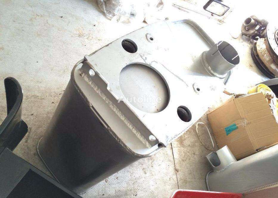 - Глушитель для Грузовиков: фото 4 - Глушитель для Грузовиков: фото 4