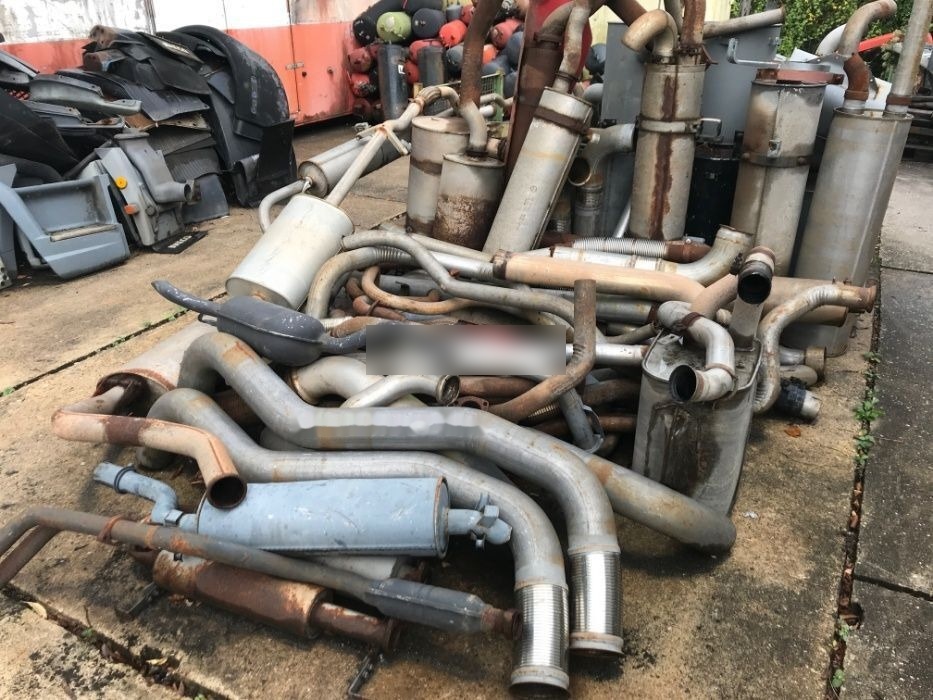 - Глушитель для Грузовиков: фото 2 - Глушитель для Грузовиков: фото 2