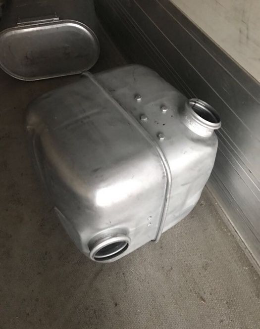 Scania - Глушитель для Грузовиков: фото 1 Scania - Глушитель для Грузовиков: фото 1