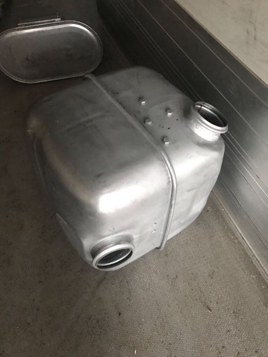 Scania truck - Глушитель для Грузовиков: фото 1 Scania truck - Глушитель для Грузовиков: фото 1