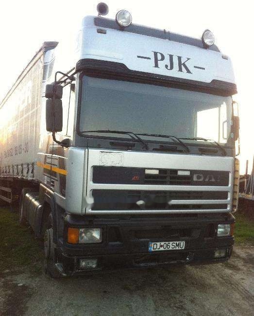 DAF (ATI, XF, CF) piese din dezmembrari - Тягач: фото 3 DAF (ATI, XF, CF) piese din dezmembrari - Тягач: фото 3