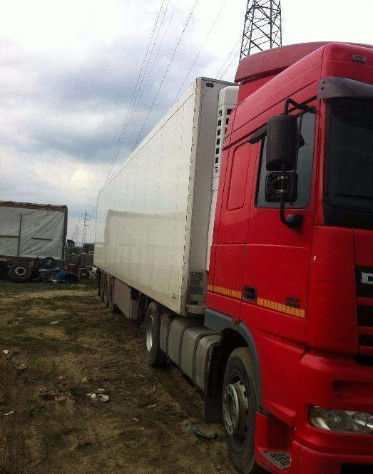 DAF XF 95 orice piesa - Тягач: фото 5 DAF XF 95 orice piesa - Тягач: фото 5