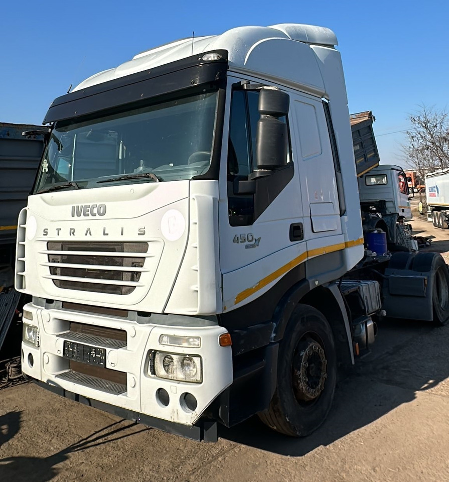 Iveco tralis 450 cp - Euro 5 2008 Retarder Klima - Export posibil - Тягач: фото 1 Iveco tralis 450 cp - Euro 5 2008 Retarder Klima - Export posibil - Тягач: фото 1