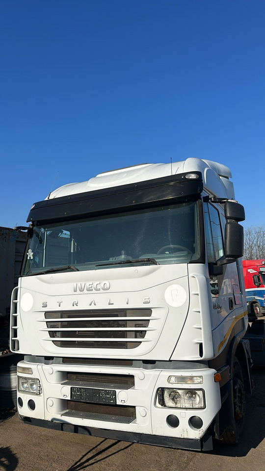 Iveco tralis 450 cp - Euro 5 2008 Retarder Klima - Export posibil - Тягач: фото 5 Iveco tralis 450 cp - Euro 5 2008 Retarder Klima - Export posibil - Тягач: фото 5