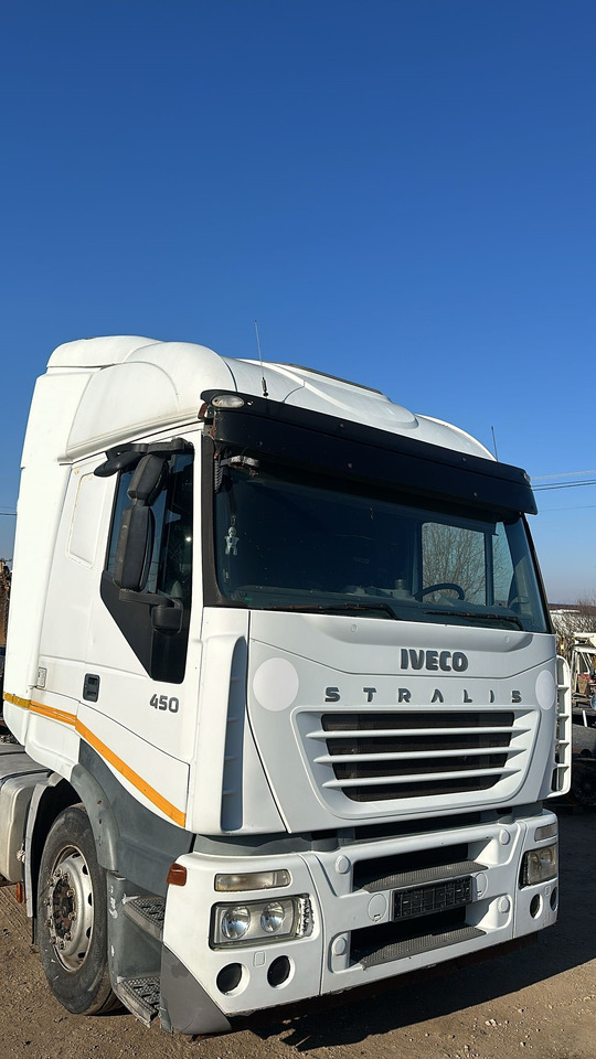 Iveco tralis 450 cp - Euro 5 2008 Retarder Klima - Export posibil - Тягач: фото 2 Iveco tralis 450 cp - Euro 5 2008 Retarder Klima - Export posibil - Тягач: фото 2