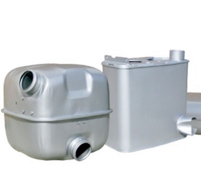 Vand Tobe evacuare, elemente evacuare, racoarde la cele mai bun - Глушитель для Грузовиков: фото 1 Vand Tobe evacuare, elemente evacuare, racoarde la cele mai bun - Глушитель для Грузовиков: фото 1