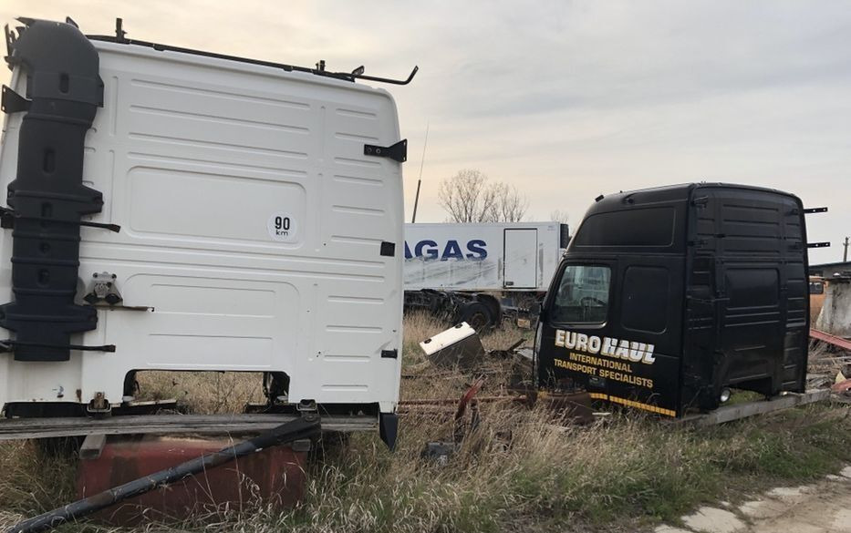 Volvo FH 12 truck - Кабина для Грузовиков: фото 4 Volvo FH 12 truck - Кабина для Грузовиков: фото 4