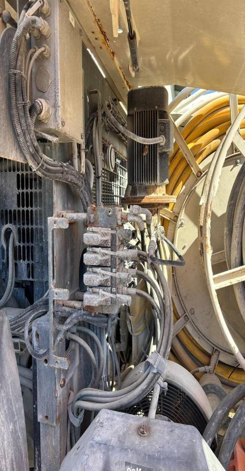 Тоннелепроходческий комплекс Robodrill Pantofore 587: фото 15