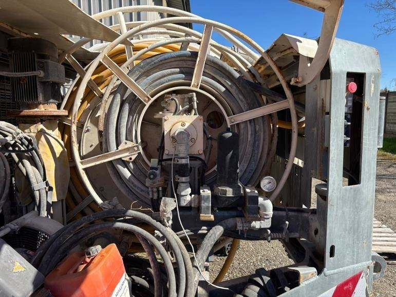 Тоннелепроходческий комплекс Robodrill Pantofore 587: фото 14