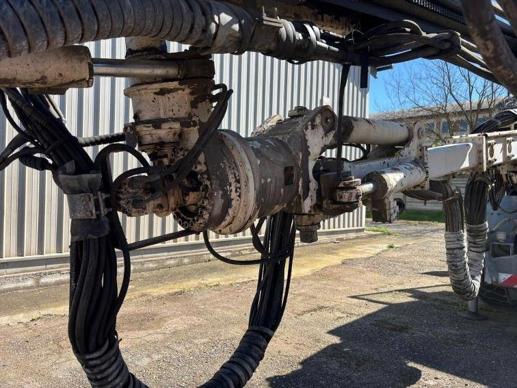 Тоннелепроходческий комплекс Robodrill Pantofore 587: фото 7