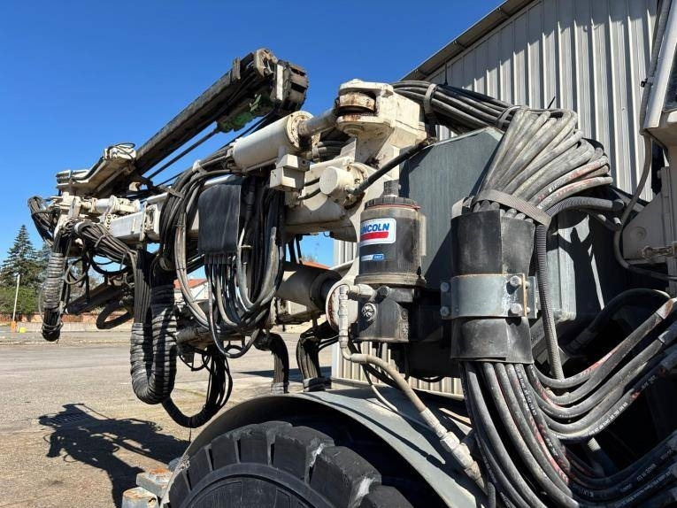 Тоннелепроходческий комплекс Robodrill Pantofore 587: фото 9
