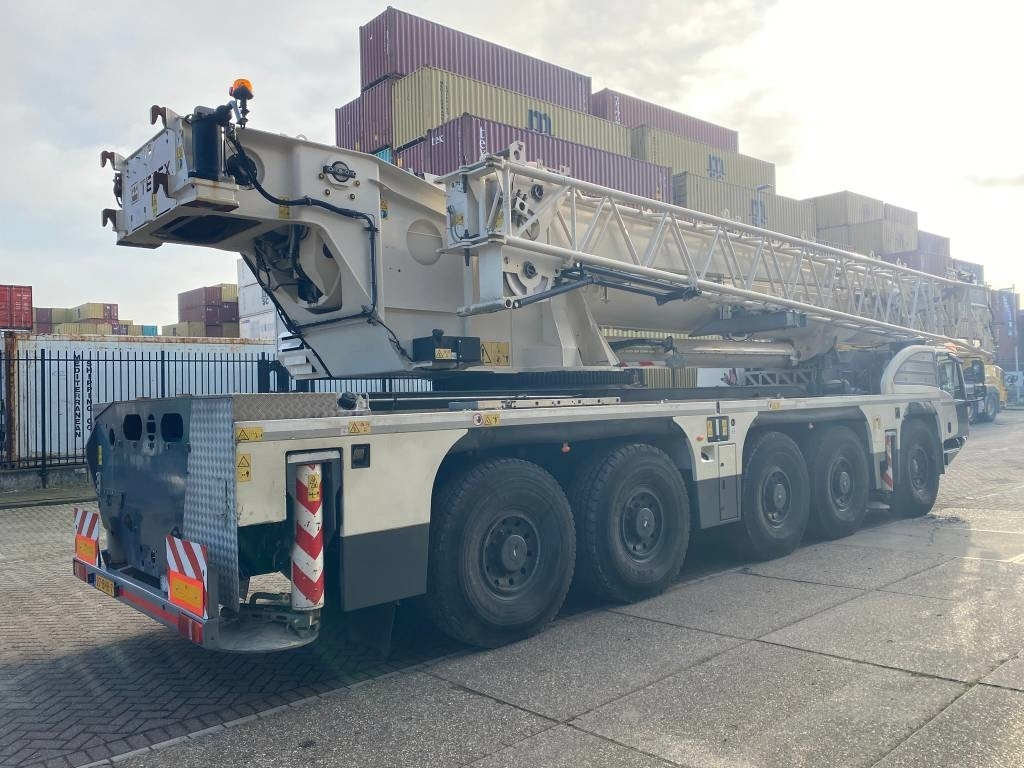 Terex Explorer 5800 - Вседорожный кран: фото 5 Terex Explorer 5800 - Вседорожный кран: фото 5