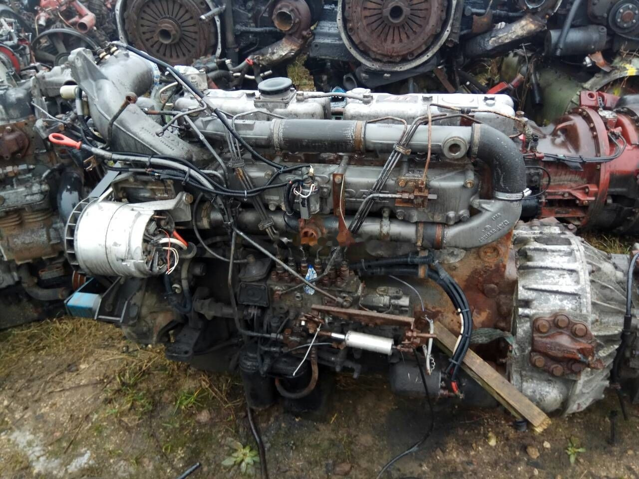 DAF ATI WS 268 L DAF 85, 95 - Двигатель для Грузовиков: фото 4 DAF ATI WS 268 L DAF 85, 95 - Двигатель для Грузовиков: фото 4